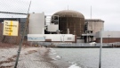 The Pickering Nuclear Generating Station is shown in Pickering, Ont., Wednesday, March 16, 2011. (Darren Calabrese / THE CANADIAN PRESS)