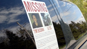 Missing Hamilton man's cell phone found