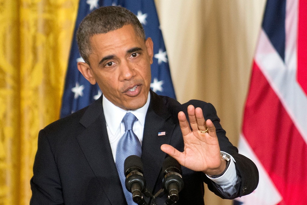 Obama to unveil climate plan focusing on emission limits, renewable energy