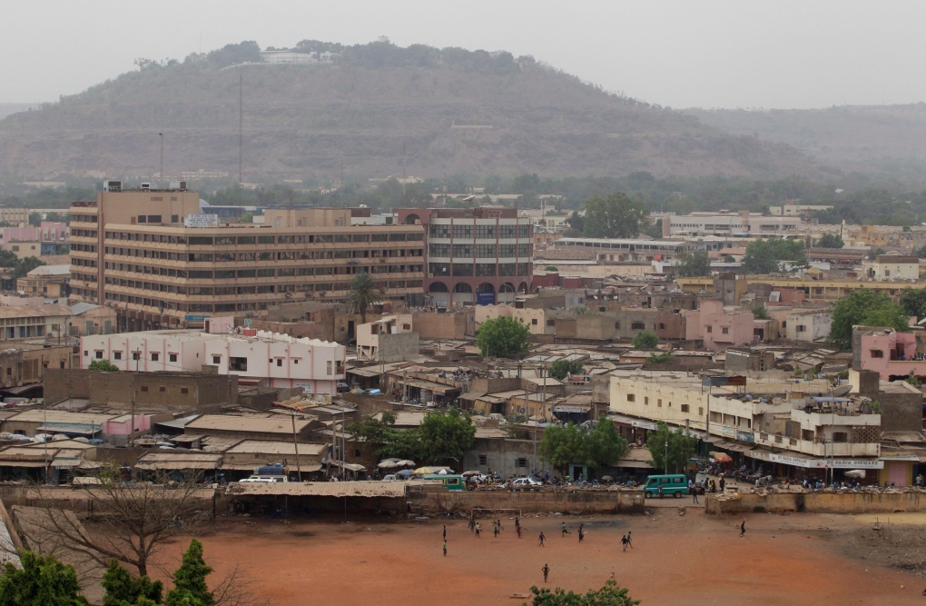 Bamako, Mali on March 27, 2012.