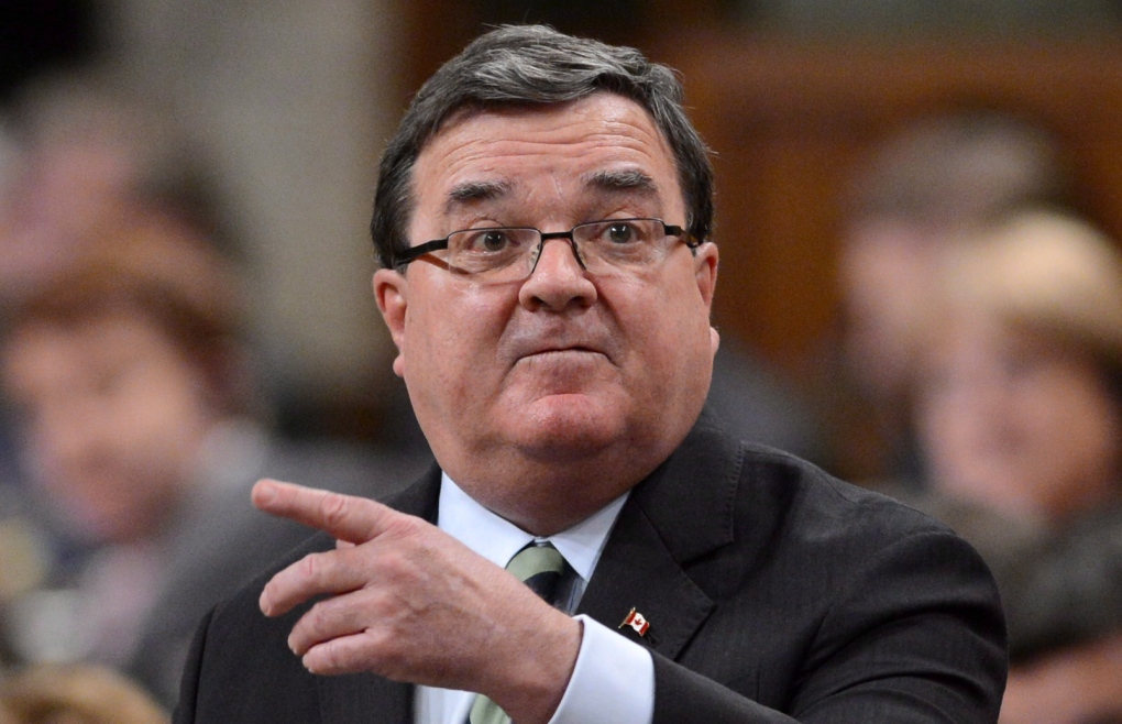 Flaherty discounts fears over housing