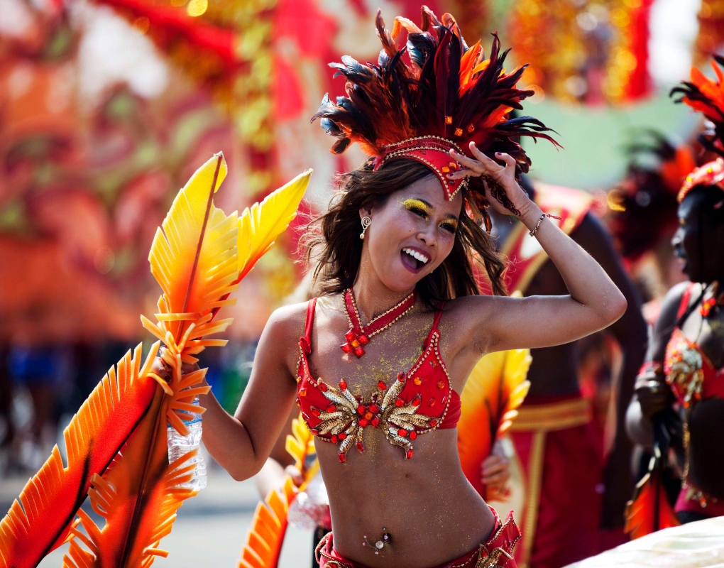 Scotiabank Caribbean Carnival