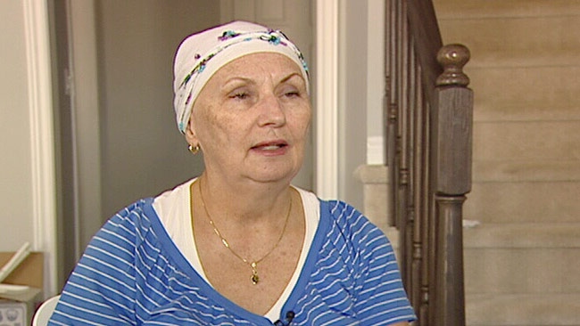 Breast cancer patient Darla Willbond will undergo prophylactic double mastectomy.