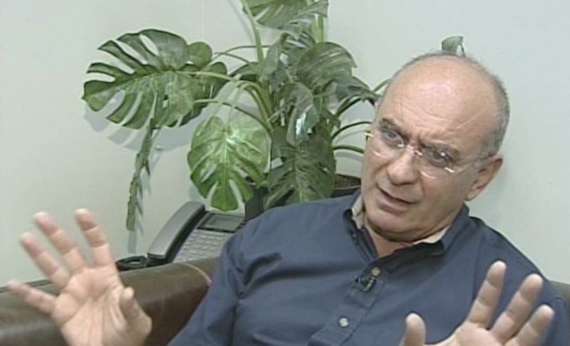 Dr. Wagdy Botros is seen speaking to CTV News in this 2008 file photo. (CTV Kitchener)