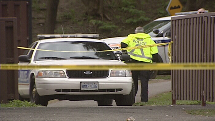 Ottawa Police are investigating Ottawa's 5th homicide.