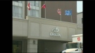 The Delta Hotel on King Street East in Kitchener, Ont., is seen on Wednesday, May 15, 2013. (CTV Kitchener)