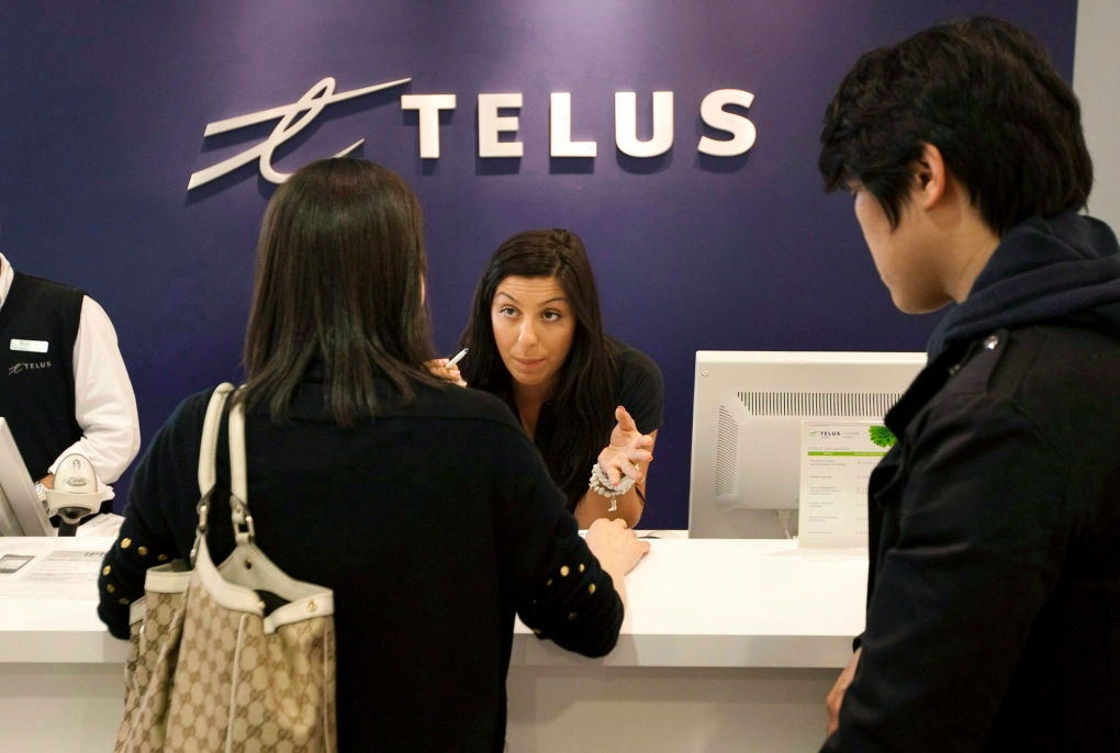 Telus to take over Mobilicity