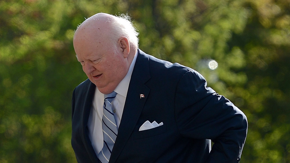 Mike Duffy expenses PMO audit