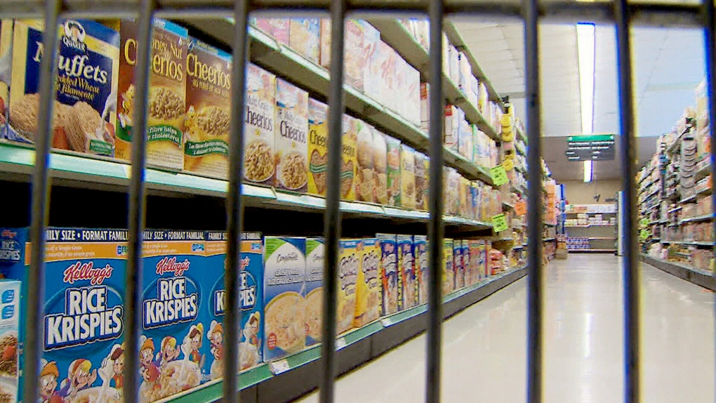 Grocery store price hikes hurting food banks