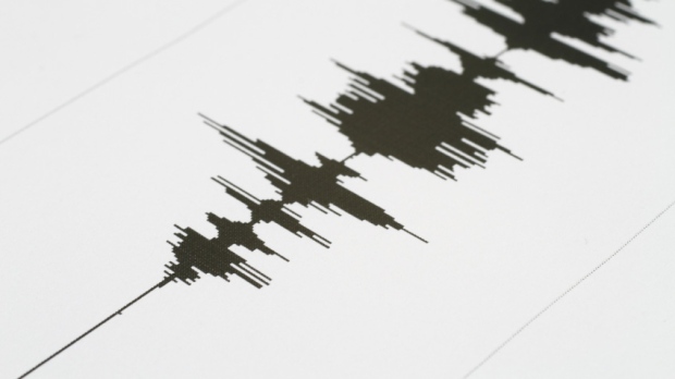 Gempa mengguncang Siprus, Turki |  Berita CTV