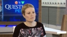 Conservative MP Michelle Rempel appears on CTV’s Question Period on Sunday, May 19, 2013. 