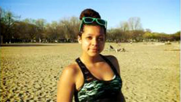 Missing Toronto teen Leticia Marshall