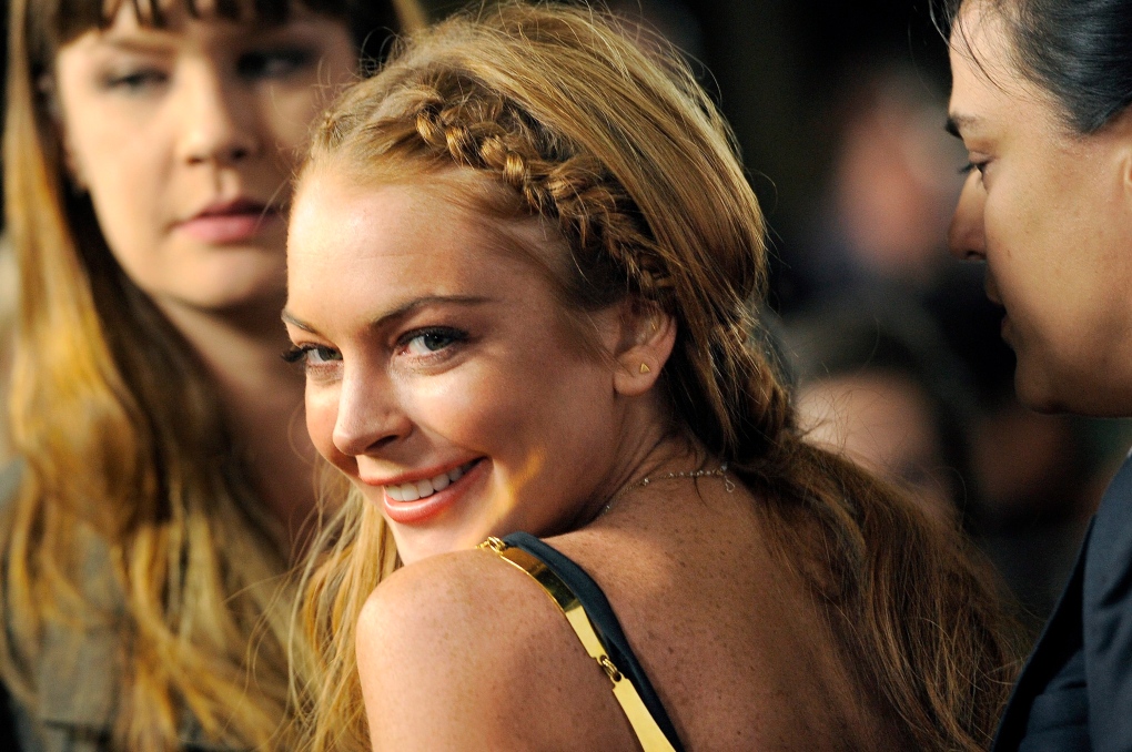 Lindsay Lohan sued for $5 million