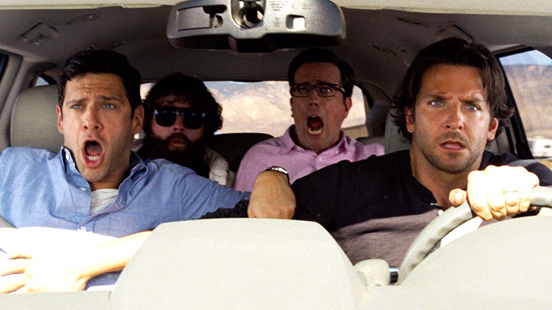 The Hangover Part III movie review