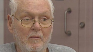 Ian Jackson MacDonald is being housed in the Winnipeg Remand Centre. 