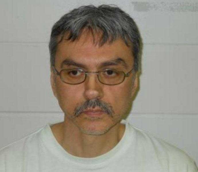 Kenneth Froude, 45, is seen in this image made available by the OPP Repeat Offender Parole Enforcement Squad.
