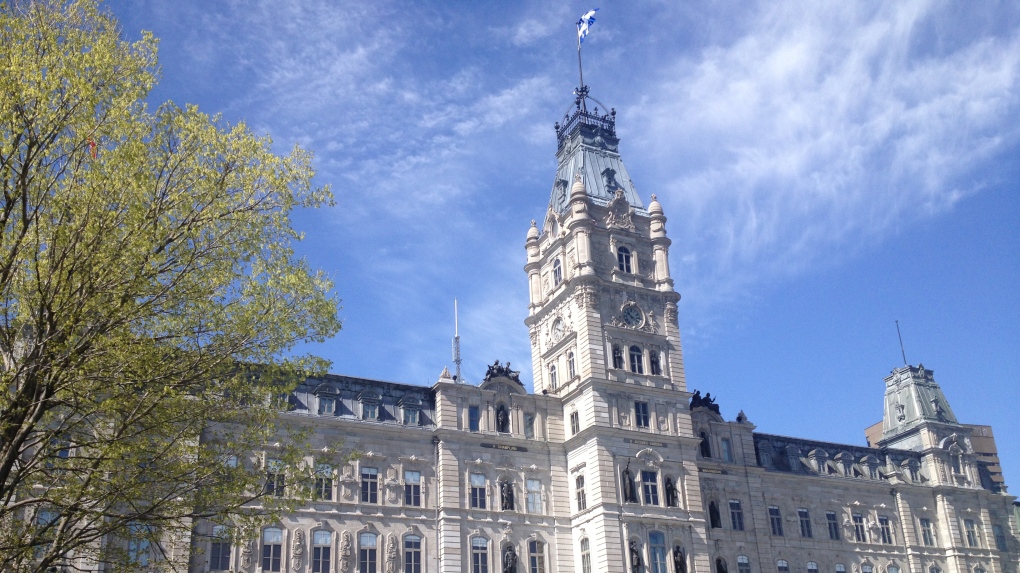 Quebec's National Assembly