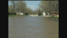 CTV Winnipeg: North Dakota town evacuated over flood fears