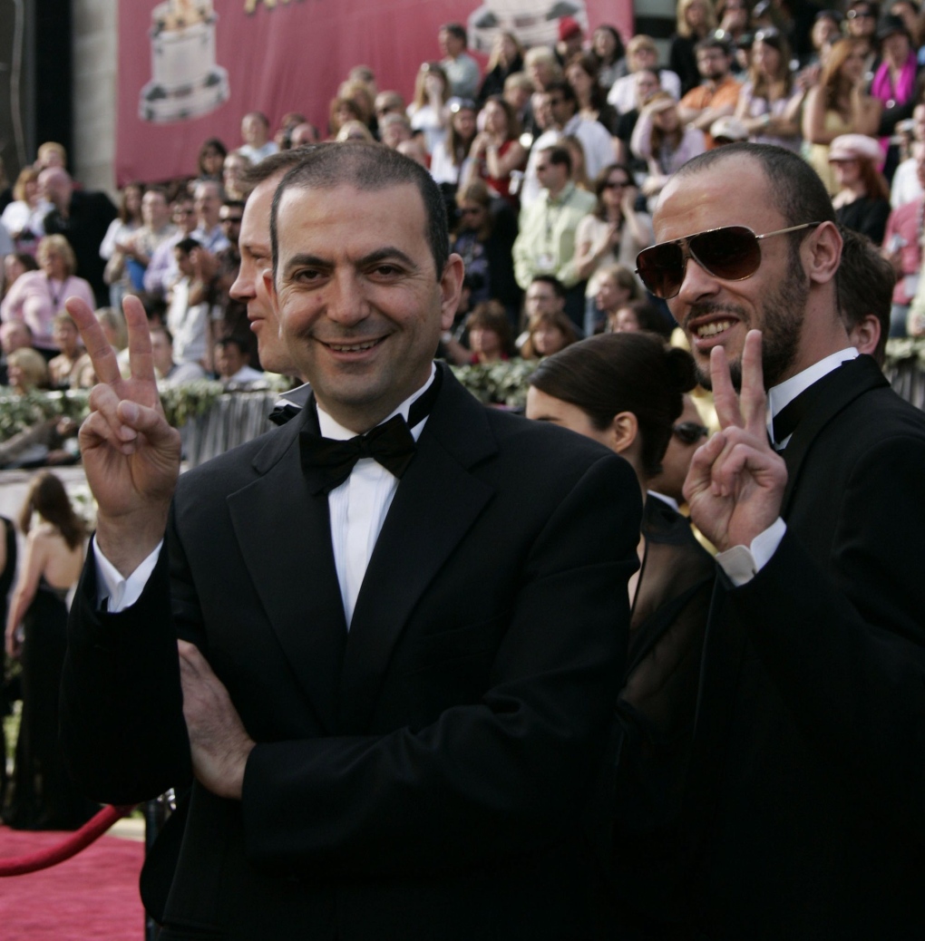 Hany Abu-Assad debuts film at Cannes