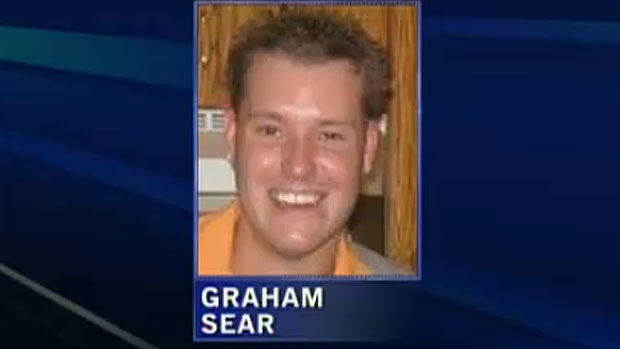Graham Sear murder