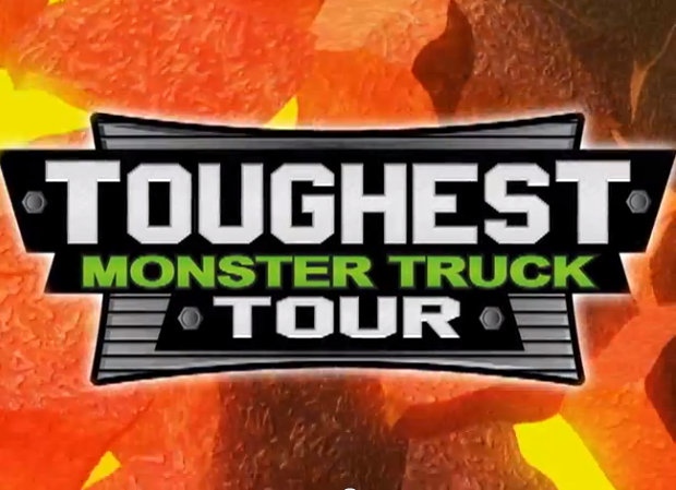 Toughest Monster Truck Tour logo from www.toughestmonstertrucks.com.