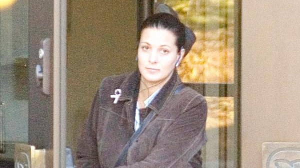 Former call girl Darquise Johnson was sentenced to four years in jail after duping Doug Macklem out of $850, 000, Friday, March. 25, 2011. 