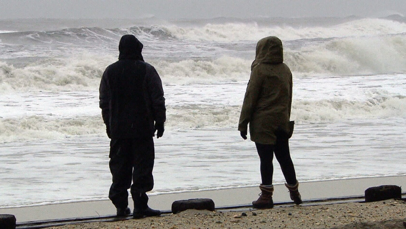 The Canadian Hurricane Centre is warning Maritime residents to brace themselves for storm season.