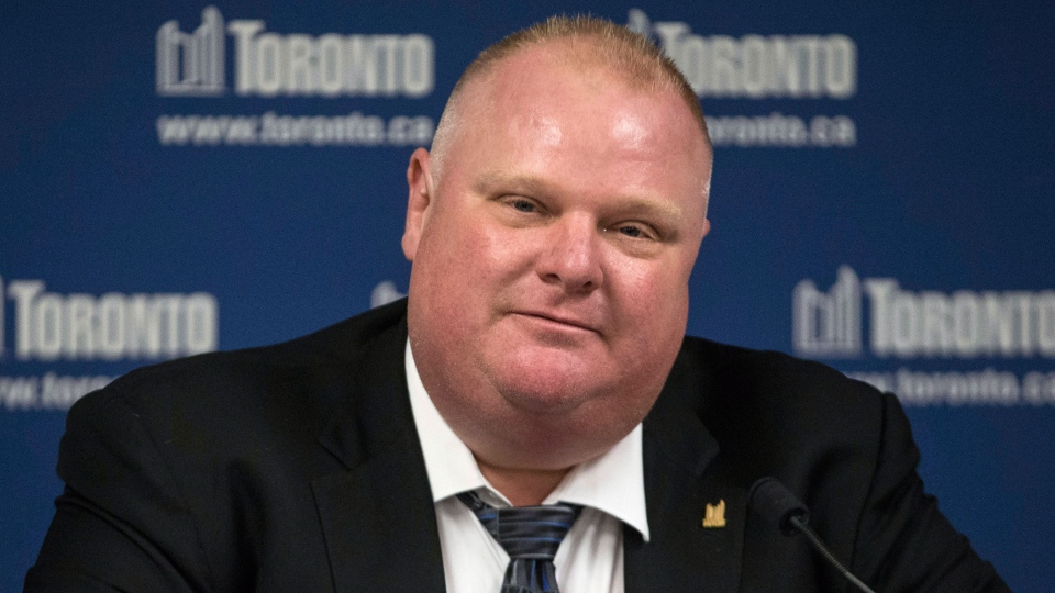 Image result for Rob Ford