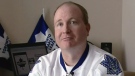 Darren Thompson has launched an online campaign to raise money to buy majority ownership of the Toronto Maple Leafs franchise.