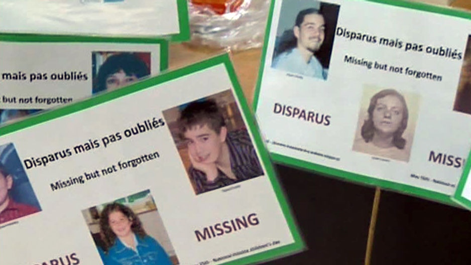 CTV Montreal: Spotlight shines on missing children