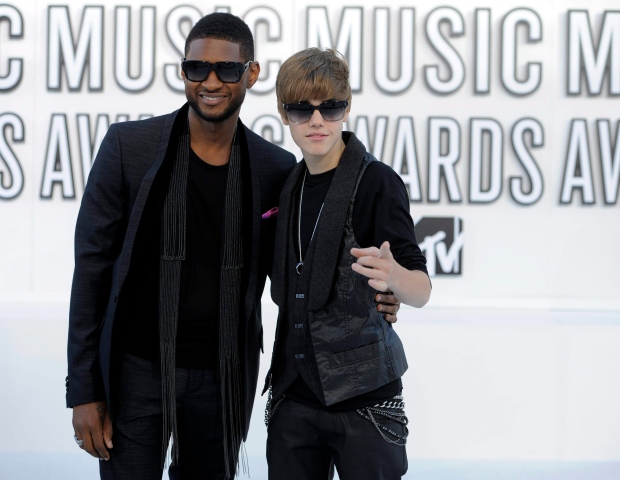 Justin Bieber, Usher Win Copyright Suit Over 'Somebody to Love' Song