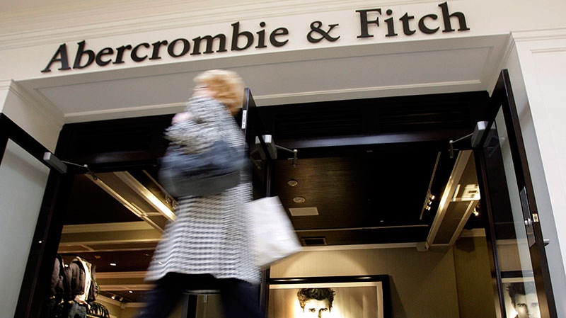 Abercrombie and Fitch backlash