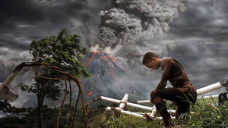 After Earth movie review