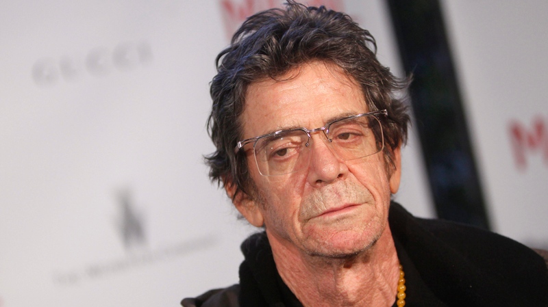 Lou Reed recovering from liver transplant