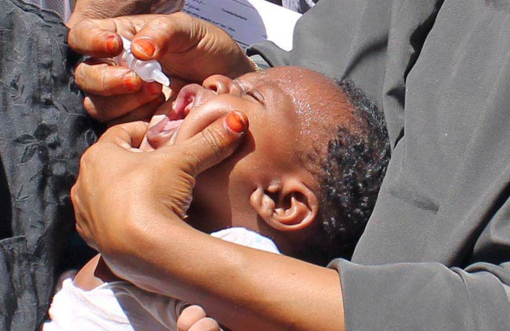 Polio vaccines rejected in Somalia over rumours