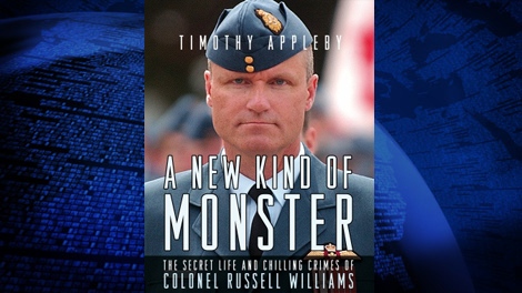 'A New Kind of Monster', by Timothy Appleby, chronicles the life of convicted killer Russell Williams.