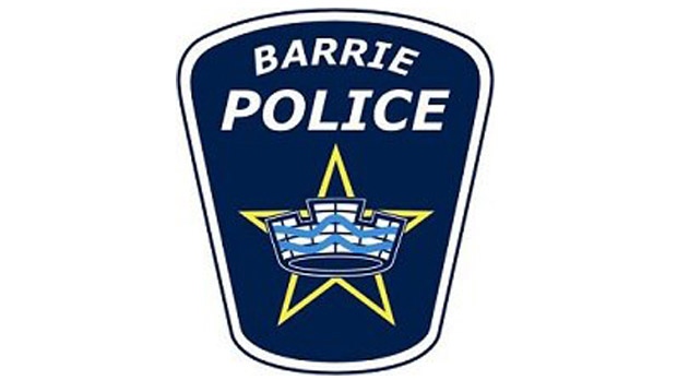 Barrie police file photo