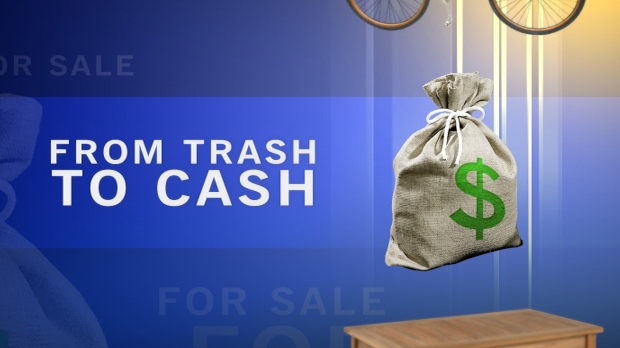 CTV Investigates: From Trash to Cash
