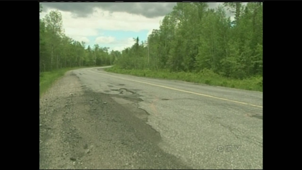 CTV Atlantic: N.B. motorists fed up with Route 630