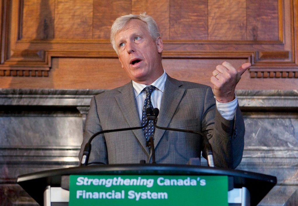Former mayor David Miller to head WWF Canada