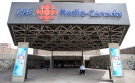 The Radio-Canada CBC building is seen in Montreal on Wednesday, June 5, 2013. (Paul Chiasson / THE CANADIAN PRESS)
