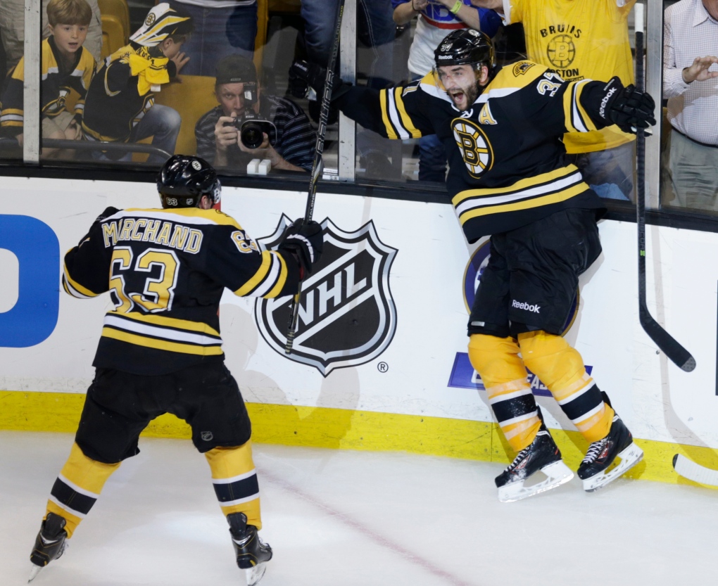 Boston Bruins Bergeron Had 'A Blast' At All-Star Weekend