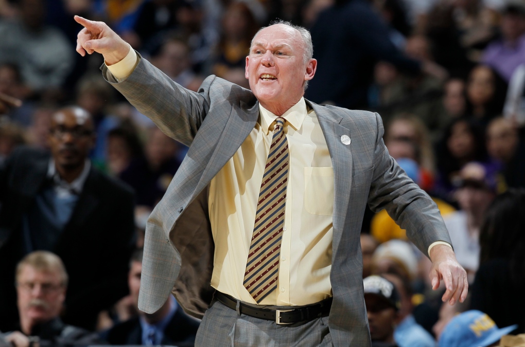 George Karl out as coach of Denver Nuggets