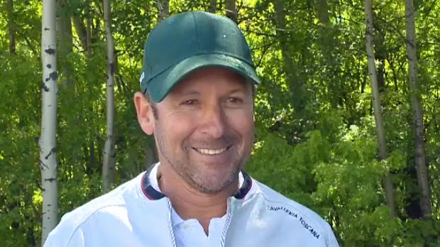 Eric Lamaze, Spruce Meadows Report, show jumping, 