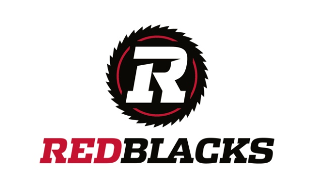 The Ottawa RedBlacks officially unveiled the team name and logo at a special event in the nation's capital, on Saturday, June 8, 2013. The logo has the familiar large 'R' that is similar to Ottawa's previous CFL logo when the club was known as the Rough Riders. (CFL.ca)
