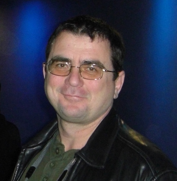 Iaroslav Gorokhovski, 47, was killed in a plane crash on a busy street in Saskatoon, Friday, April 1, 2011.