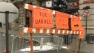 This road closure has Old Montreal merchants fuming over the customers they say they've lost.