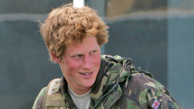 Prince Harry saved gay soldier from attack