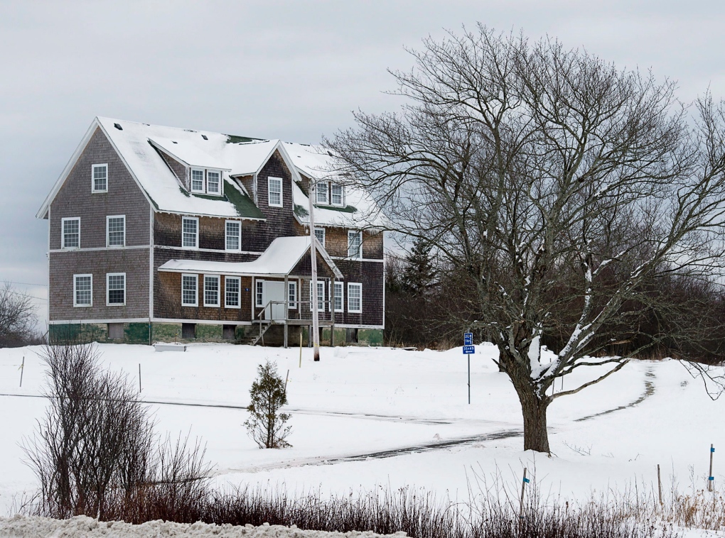 Nova Scotia Home for Colored Children, Dartmouth