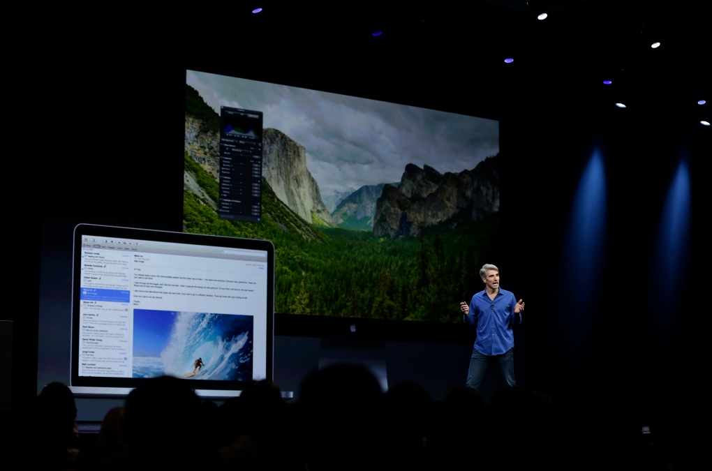 Apple's new OS X Mavericks operating system